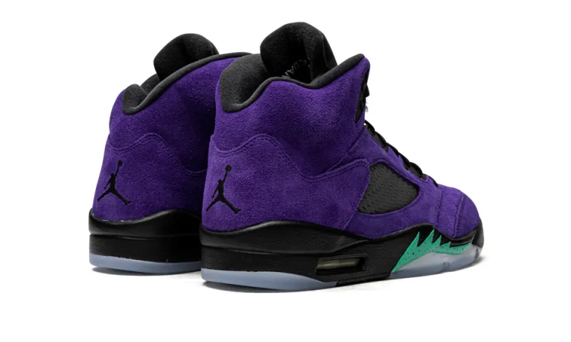 Air Jordan 5 Air Jordan 5 Retro 'Alternate Grape'